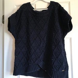Tommy Hilfiger Short Sleeve Sweater